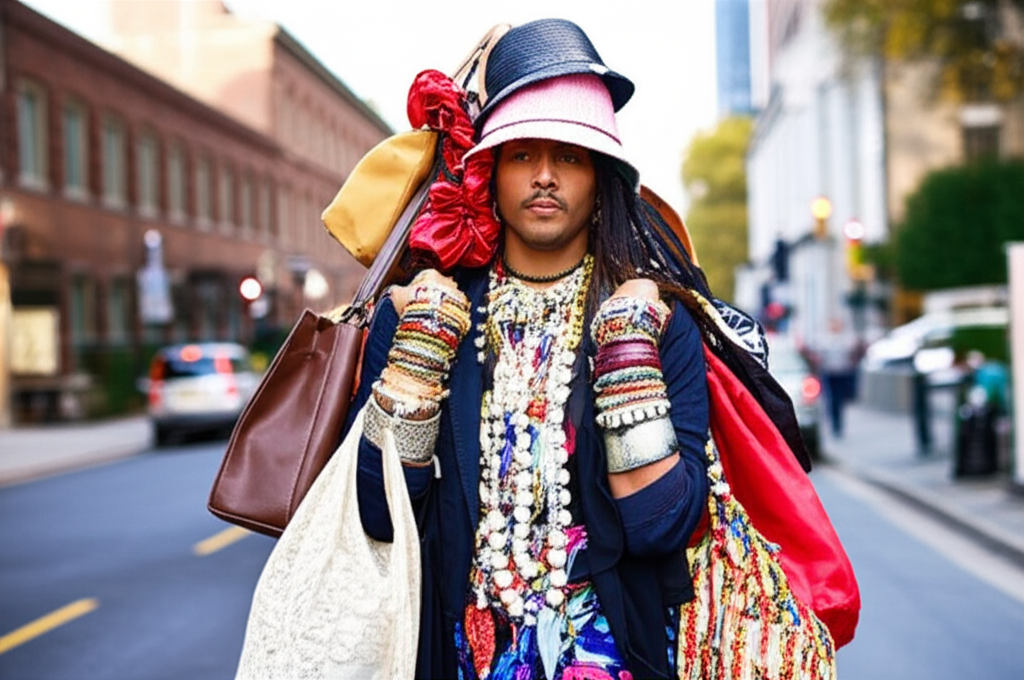 Accessory Avalanche